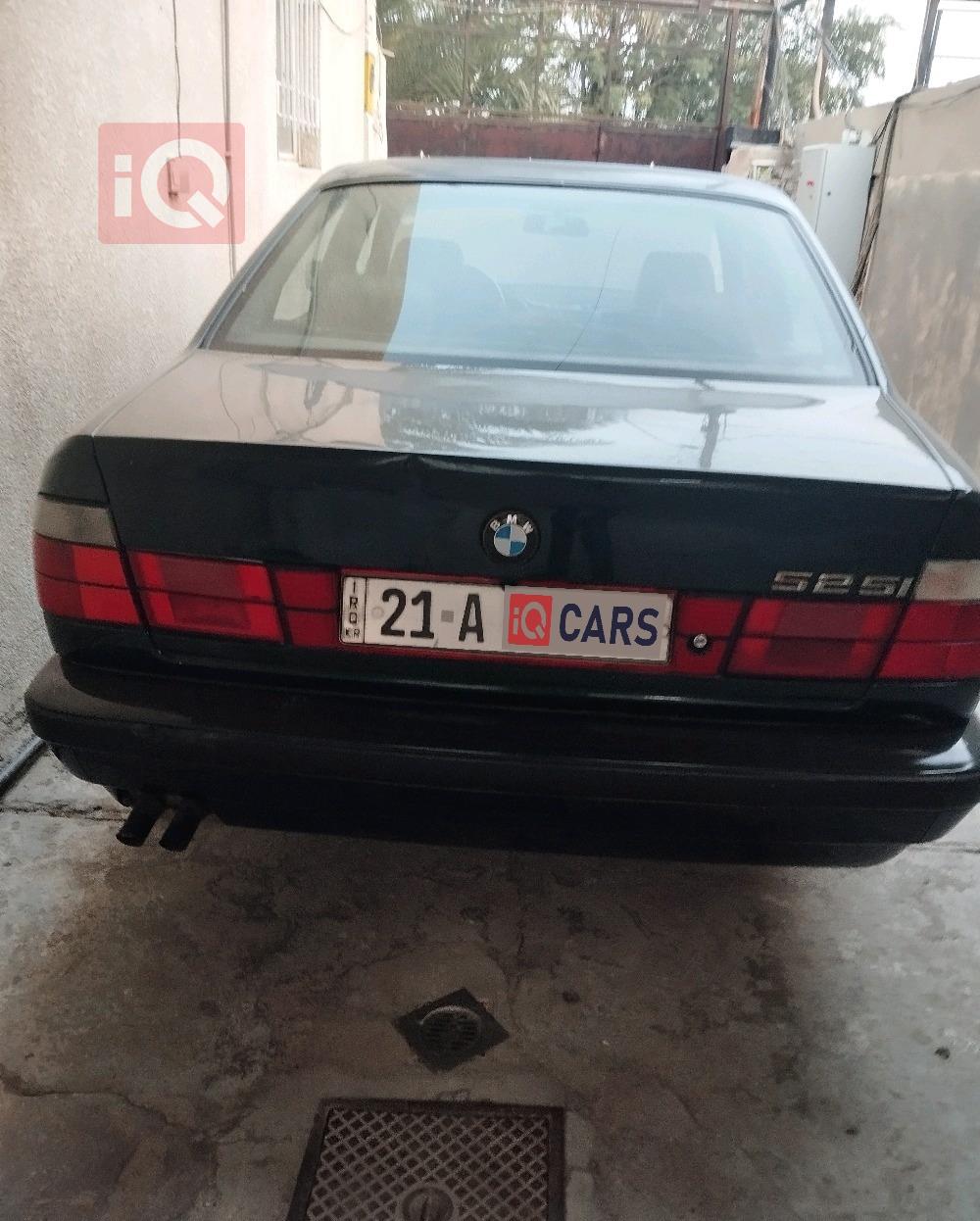 بي ام دبليو الفئة 5